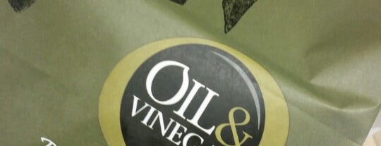 Oil & Vinegar is one of fucking awesome!.