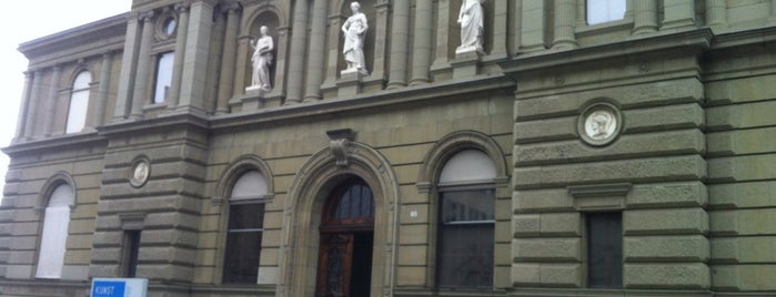 Kunstmuseum Bern is one of Berne.