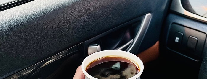 Cup To Go is one of Coffee shops | Riyadh ☕️🖤.
