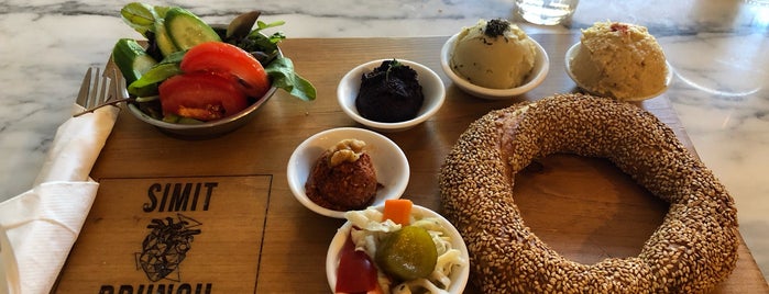 Simit & Chai Co. is one of To do list: Toronto.