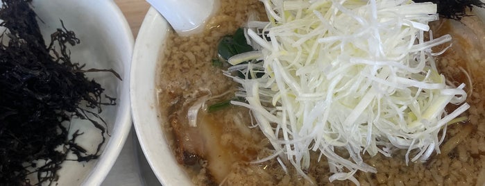 らーめん処 潤 蔵王橋店 is one of My favorites for ラーメン / 麺類店.