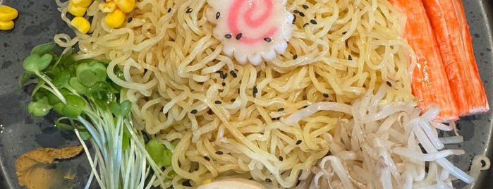 Kumako Ramen is one of Obsessed w Ramen.