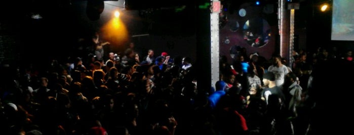 Shampoo Night Club is one of Lugares guardados de Ray L..