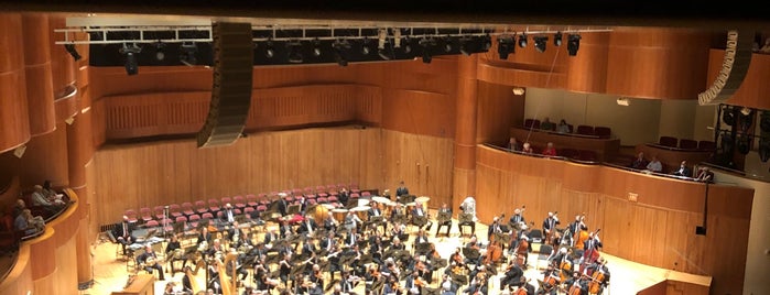 Joseph Meyerhoff Symphony Hall is one of Concert Venues.
