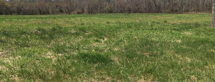 Adkins Arboretum is one of Underground Railroad & Heritage.