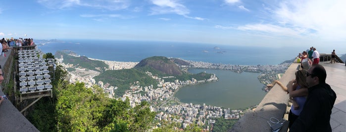Christ the Redeemer is one of Camila Marcia’s Liked Places.