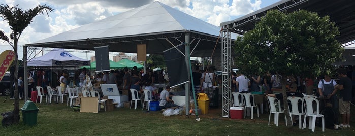 Americana Food Truck Festival is one of Lieux qui ont plu à Camila Marcia.