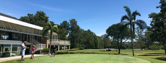 Terras De Sao José Golf Club is one of Lieux qui ont plu à Camila Marcia.