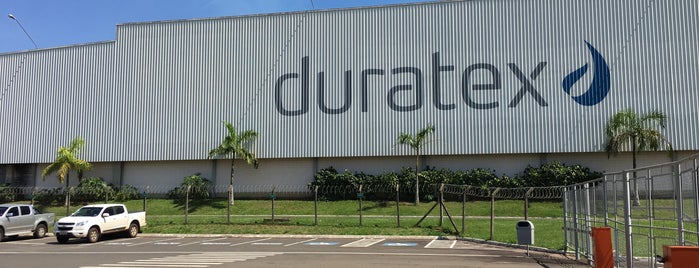 Duratex is one of Camila Marcia’s Liked Places.