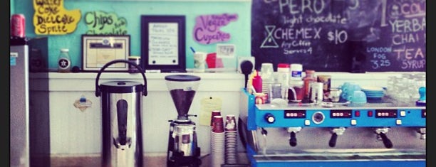 Coastars Coffee Bar is one of Elizabeth’s Liked Places.