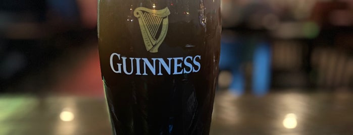 Dubliner Pub is one of Places to Try.