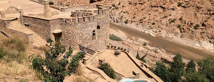 Auberge le Festival is one of Morocco.