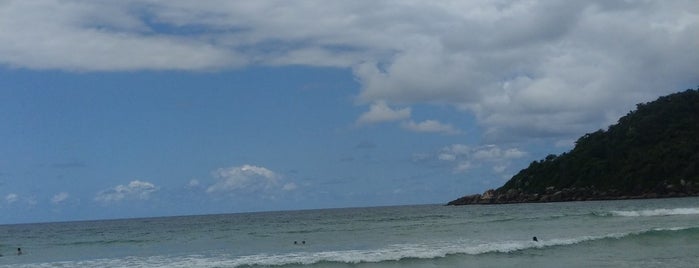 Praia Brava is one of Floripa 2016.