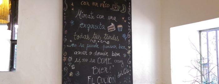 El Cocilón del Clú is one of 2do list.