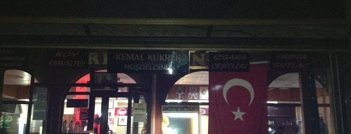 Gülel - Kemal Kükrer Dinlenme Tesisleri is one of cafe.