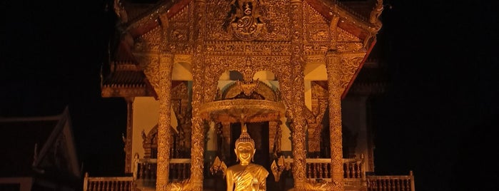 Wat Bopparam is one of Thailandia.