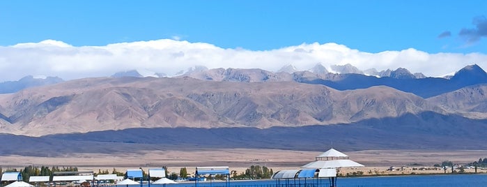 Ак- Жол is one of Кыргызстан 2024.