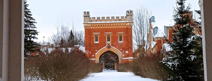 Gothic Stables is one of Spb.