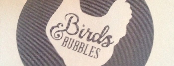 Birds & Bubbles is one of Lower East Side.