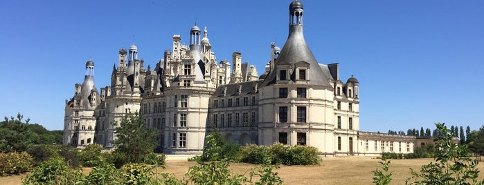 château chambord is one of Great Wonders ToDo.