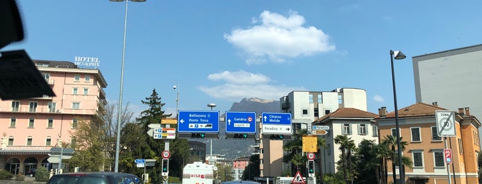 Locanda del Boschetto is one of Lugano.