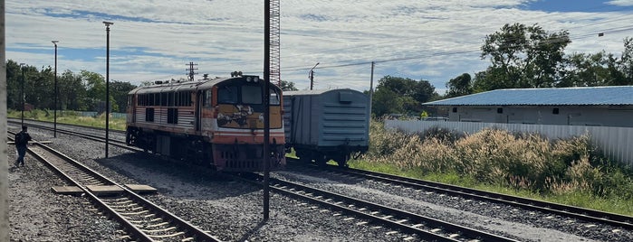 Train Station