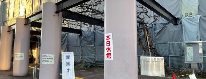 犬山市立図書館 is one of 図書館ウォーカー.