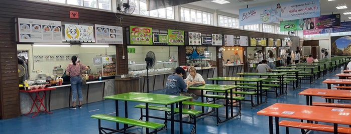 Canteen is one of All-time favorites in Thailand.