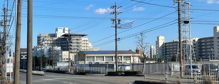 Toukou Station is one of 東日本・北日本の貨物取扱駅.