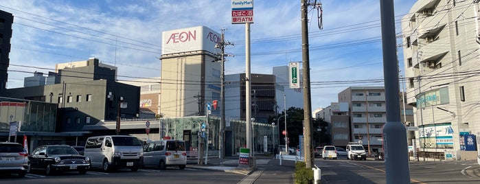 三菱UFJ銀行 八事支店 is one of 八事.