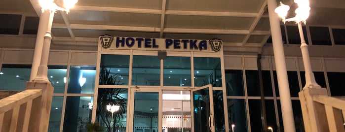 Petka Hotel is one of Free Wi-Fi Dubrovnik.