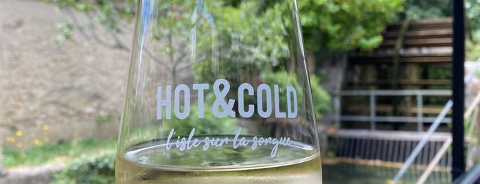 Hot And Cold - The Good Place is one of Provence.