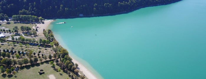 Belvédère du Lac de Chalain is one of J'espère y aller un jour....
