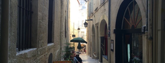 Le Bookshop is one of Montpellier.