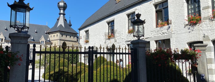Château de Chimay is one of Vakantie te doen.