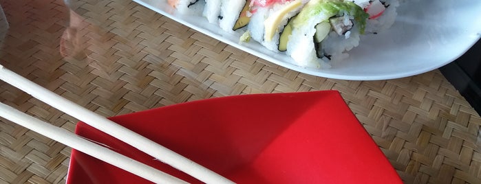 Sushi To Go is one of Lugares visitados.