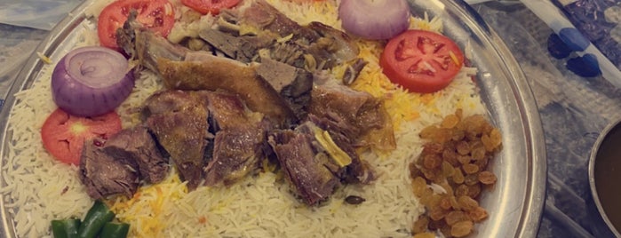 مطبخ الخليج للمندي والمفاطيح is one of Jeddah 🇸🇦💚⛲️.