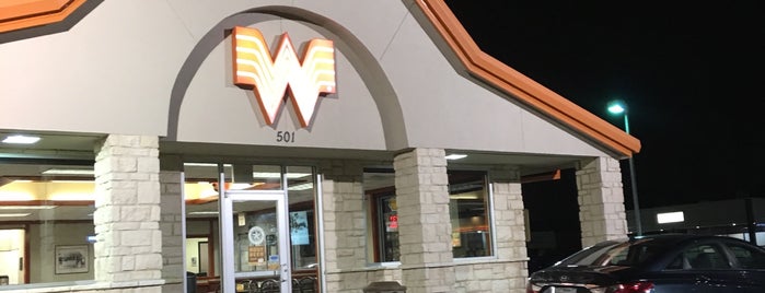 Whataburger is one of Best in DFW.