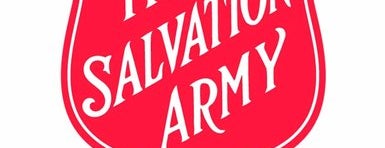 Salvation Army is one of thrift stores.