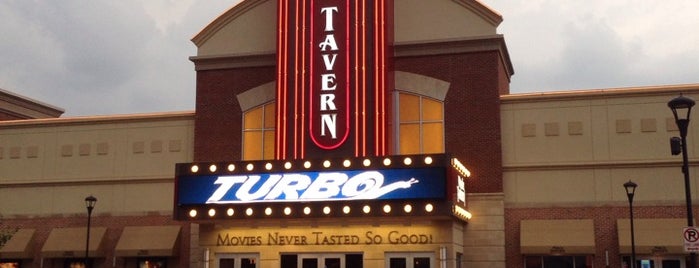 Movie Tavern is one of Movie Theaters in Philadelphia.