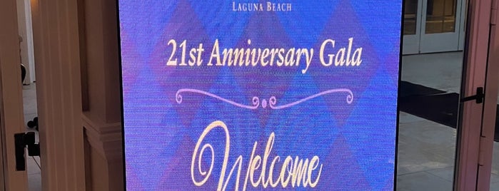 Montage Laguna Beach is one of Laguna Beach.