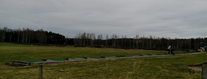 AllRange is one of Golf Courses in Finland.