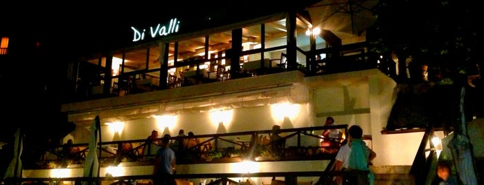 Di Valli is one of Summer '13.