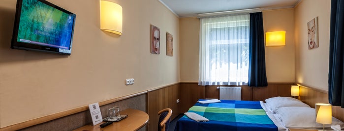 Jagello Business Hotel is one of Eurotrip 2017.