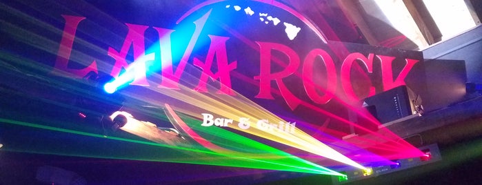 Lava Rock Bar & Grill is one of Maui.