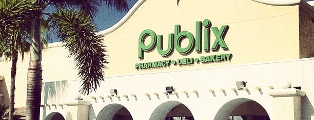 Publix is one of Claes 님이 좋아한 장소.