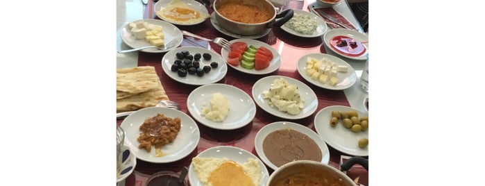 Yeni İmsak Kahvaltı Salonu is one of Van.