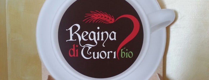 Regina di Cuori Bio is one of locali.