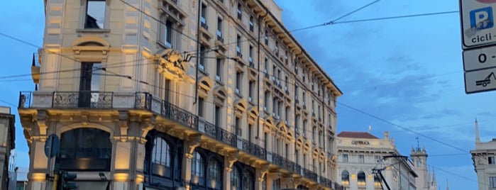 Palazzo dei Giureconsulti is one of I Palazzi di Milano.