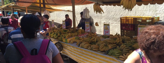 Feira Livre is one of Conhecer sacomã.